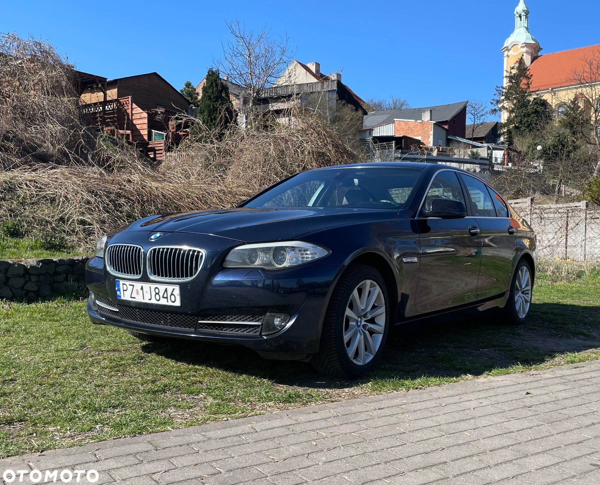 BMW Seria 5 - 1