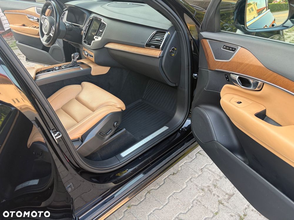 Volvo XC 90 D5 AWD Geartronic Inscription - 17
