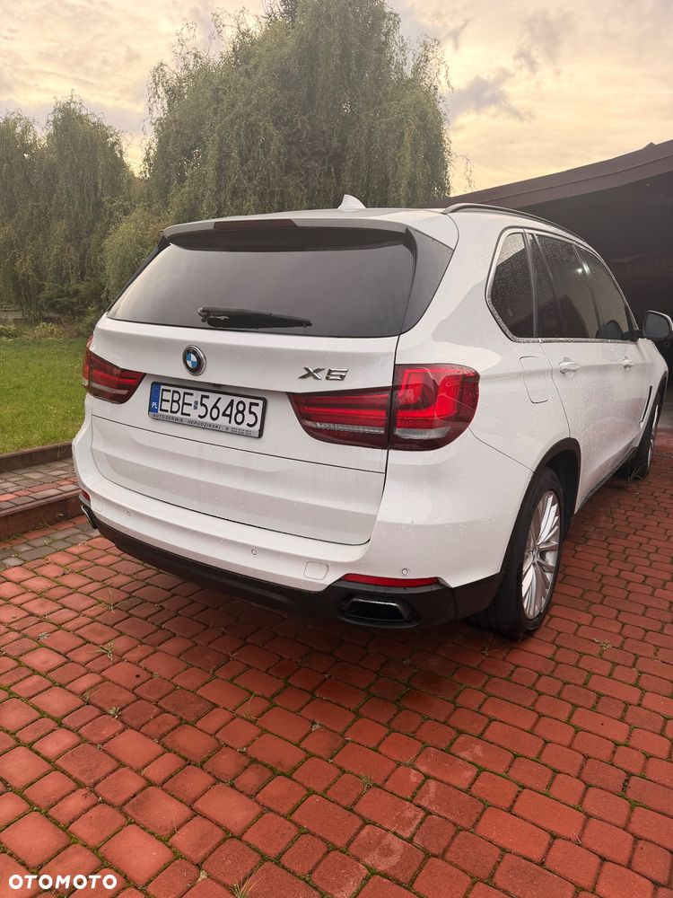 BMW X5 2014 photo 3