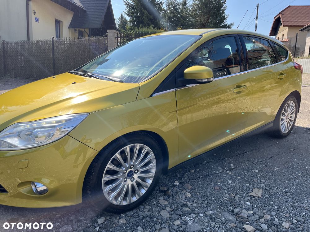 Ford Focus 1.6 EcoBoost Edition Start - 10