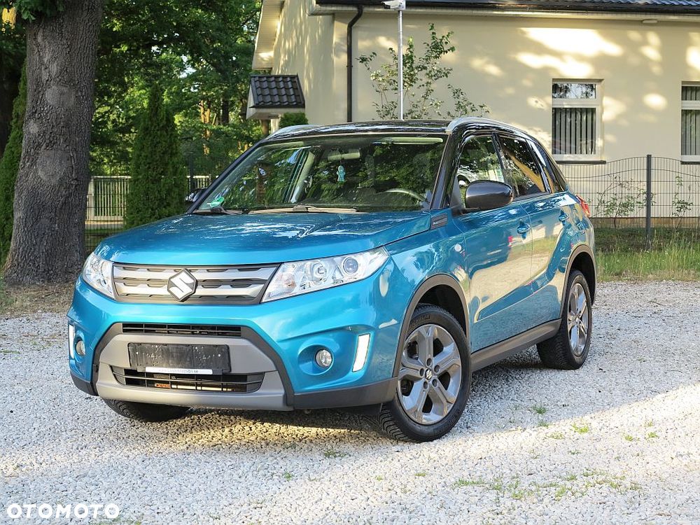Suzuki Vitara 1.6 (4x2) Comfort+ - 9