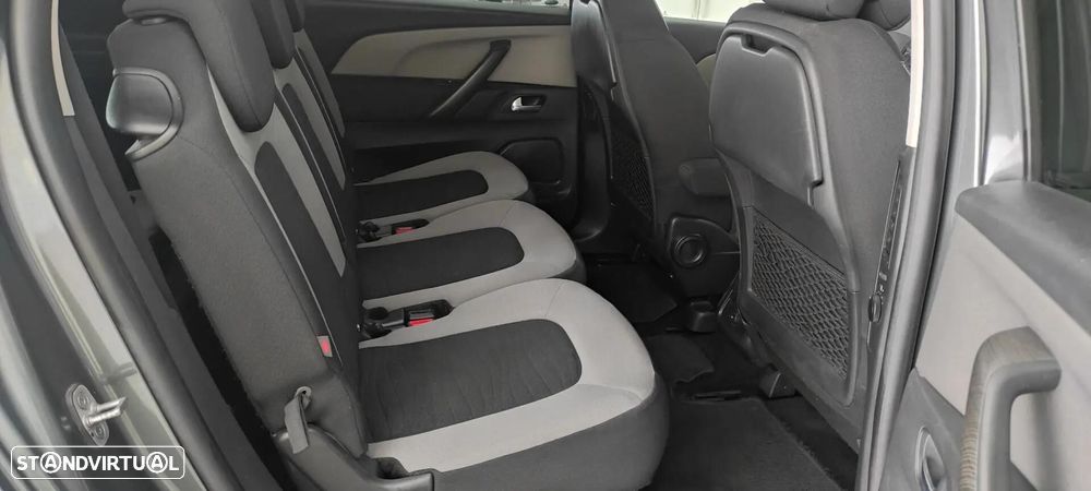 Citroën C4 Grand Picasso 1.6 BlueHDi Seduction - 23