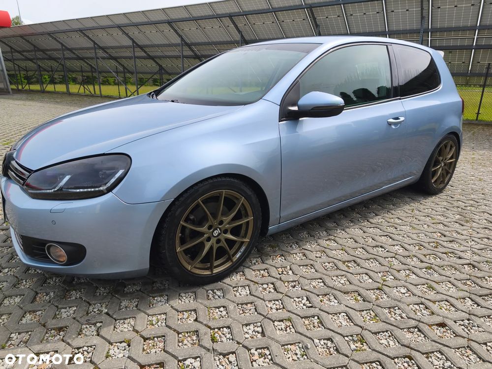 Volkswagen Golf 1.4 TSI Comfortline - 9