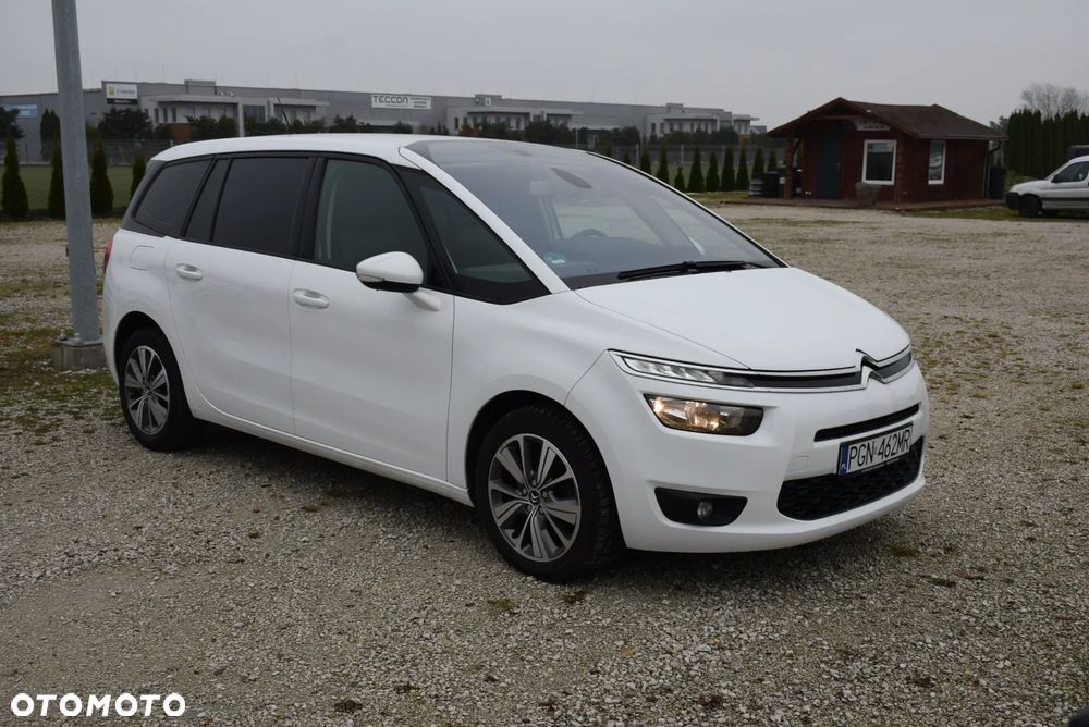 Citroën C4 Grand Picasso 2.0 BlueHDi Intensive - 10