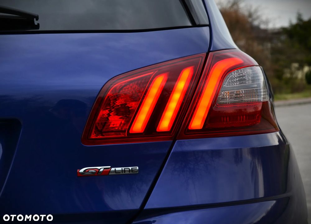 Peugeot 308 BlueHDi 130 Stop & Start GT - 28