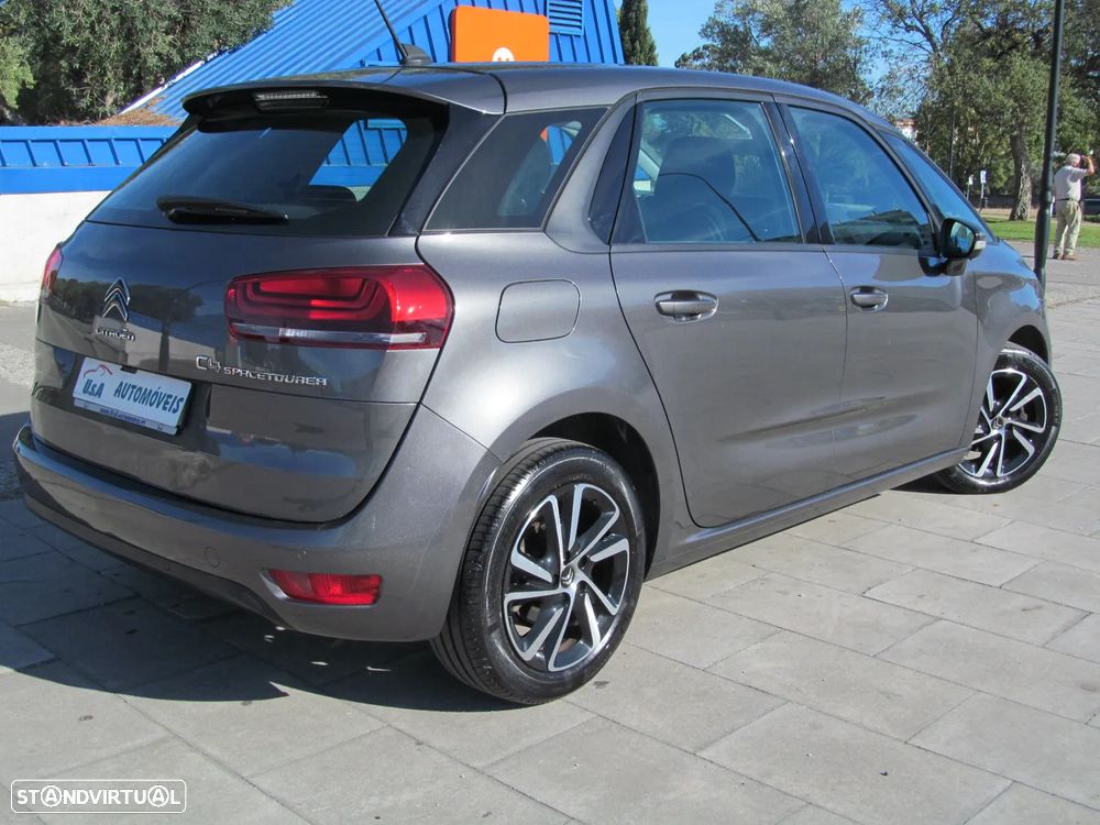 Citroën C4 Spacetourer PureTech 130 Stop&Start EAT8 SELECTION - 45