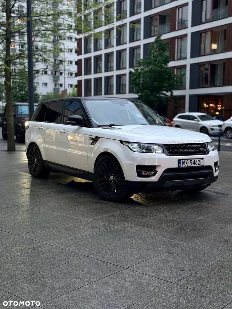 Land Rover Range Rover Sport - 1