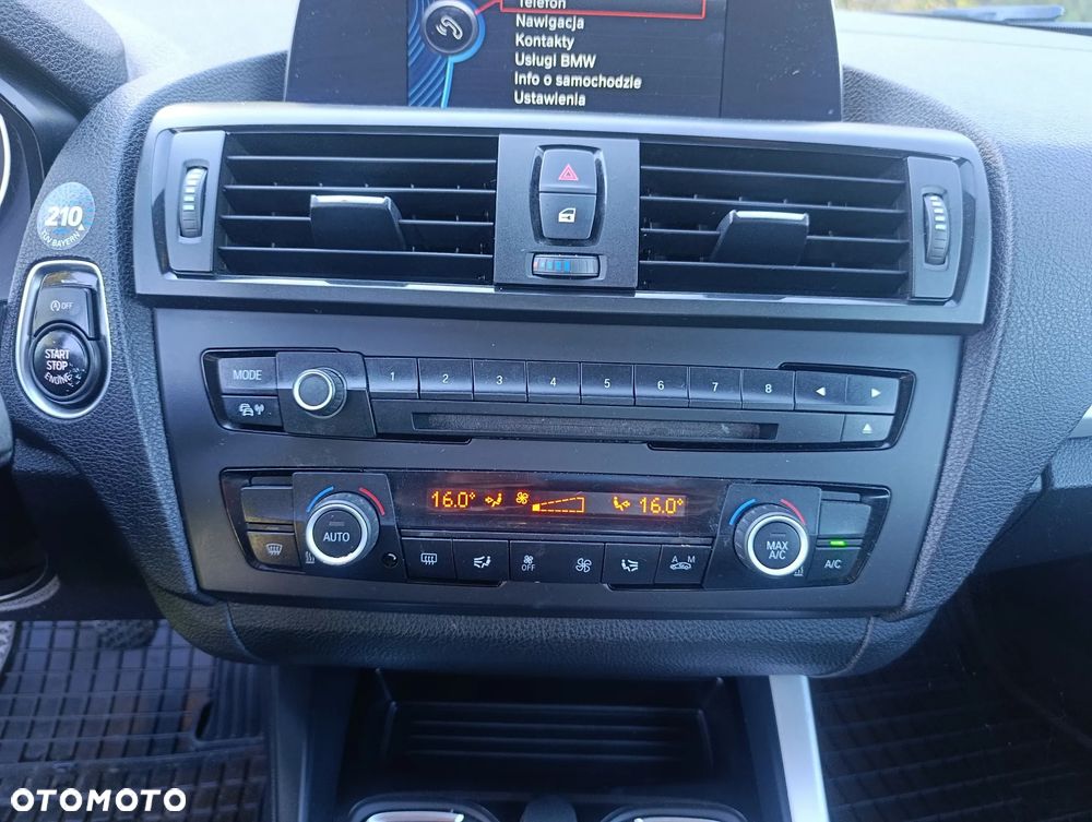 BMW Seria 1 120d BluePerformance - 20
