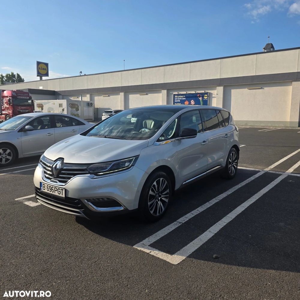 Renault Espace Energy dCi 160 EDC Initiale Paris - 1