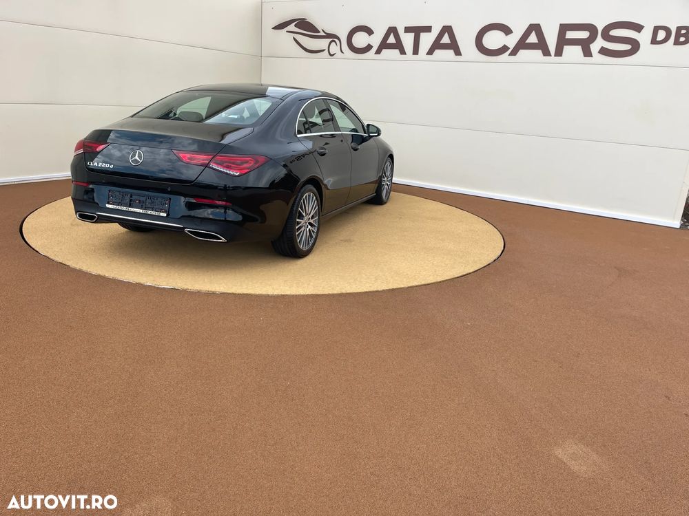 MERCEDES-BENZ CLA 2021 — imagine 15