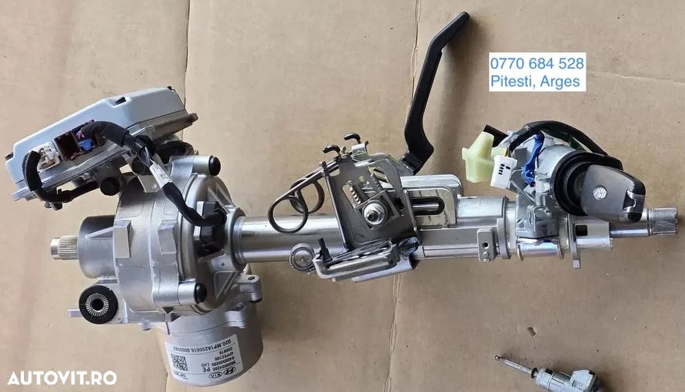 Coloana volan electrica servodirectie electrica blocator volan caseta directie electrica Hyundai i30 Pd PDE gen 3 2018-2019-2020-2021-2022-2023-2024 - 1