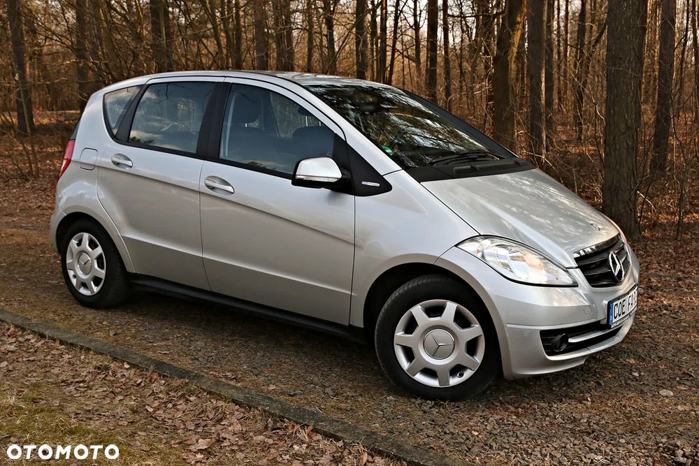 Mercedes-Benz Klasa A 150 BlueEFFICIENCY Avantgarde Flotte - 20