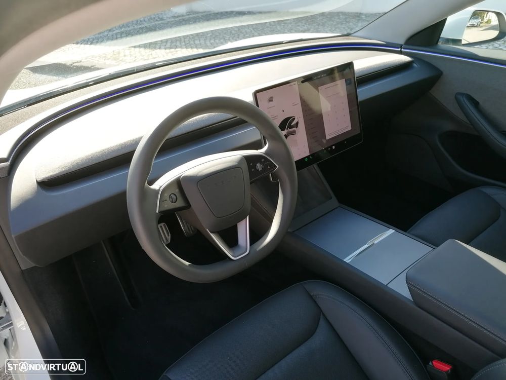 Tesla Model 3 Tração Traseira - 10