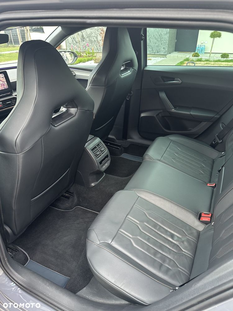 Cupra Leon Sportstourer 2.0 TSI 4Drive VZ DSG - 15