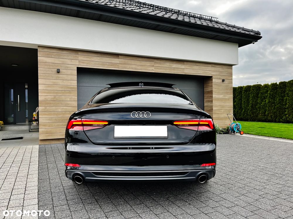 Audi A5 Sportback 2.0 TFSI S tronic design - 12