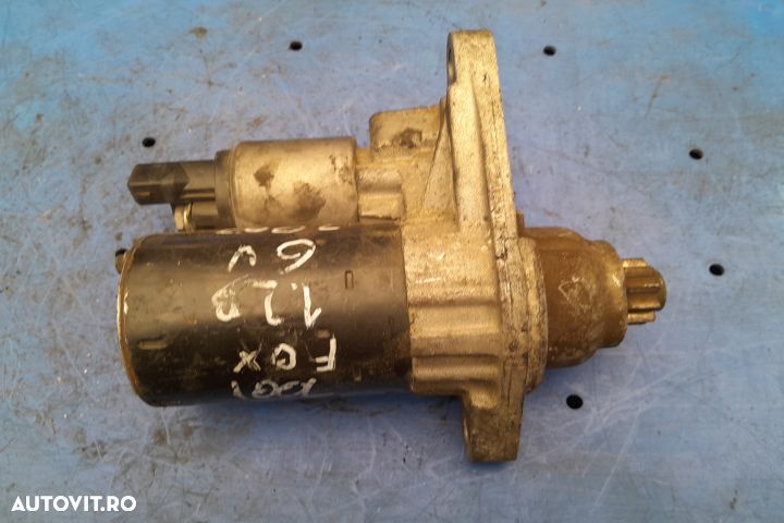 Electromotor 02T911023G MX1253 Volkswagen VW Fox 2 [2003 - 2007] - 4
