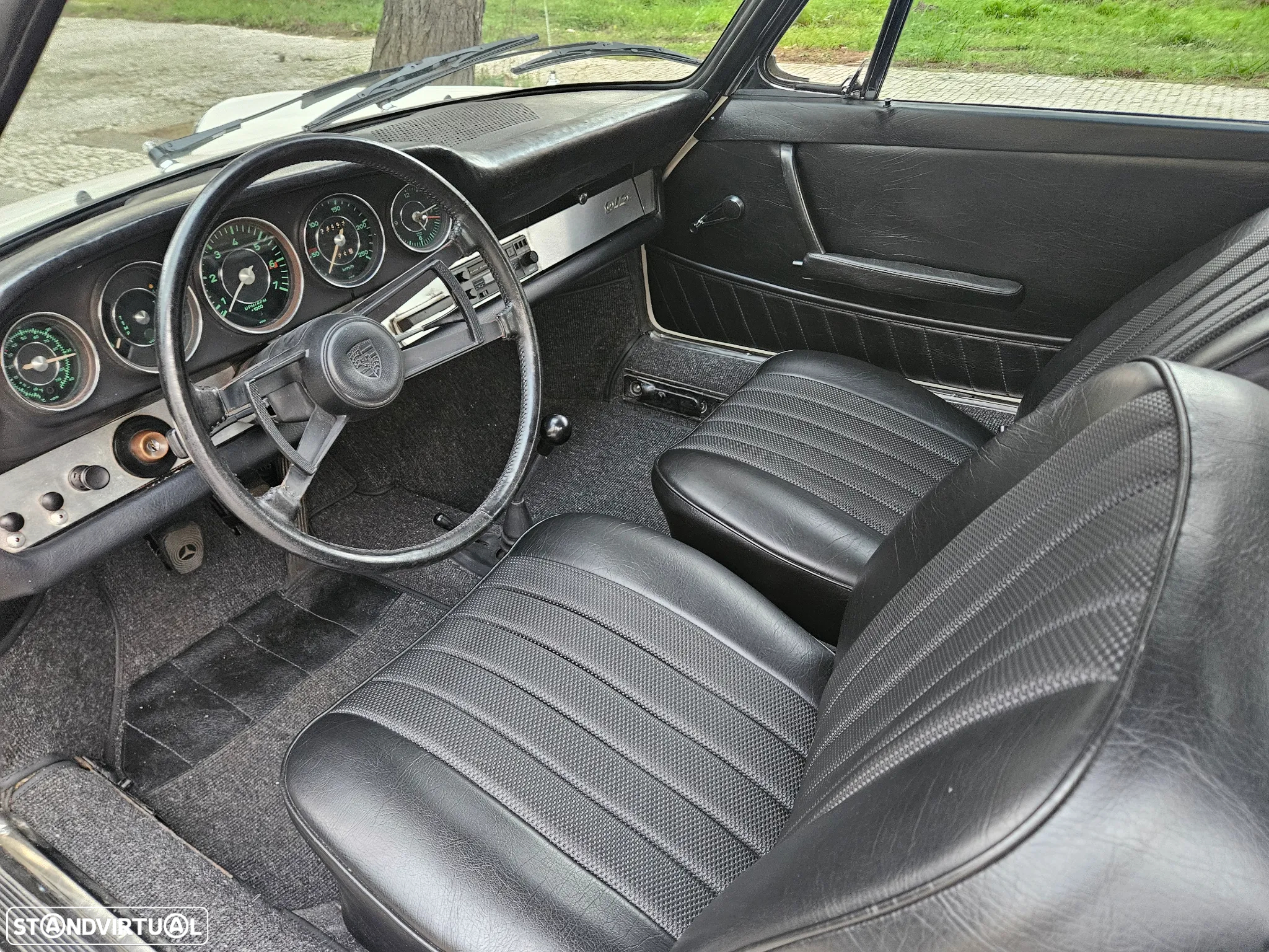 Porsche 912 - 21