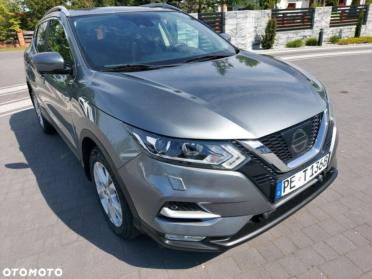 Nissan Qashqai - 11