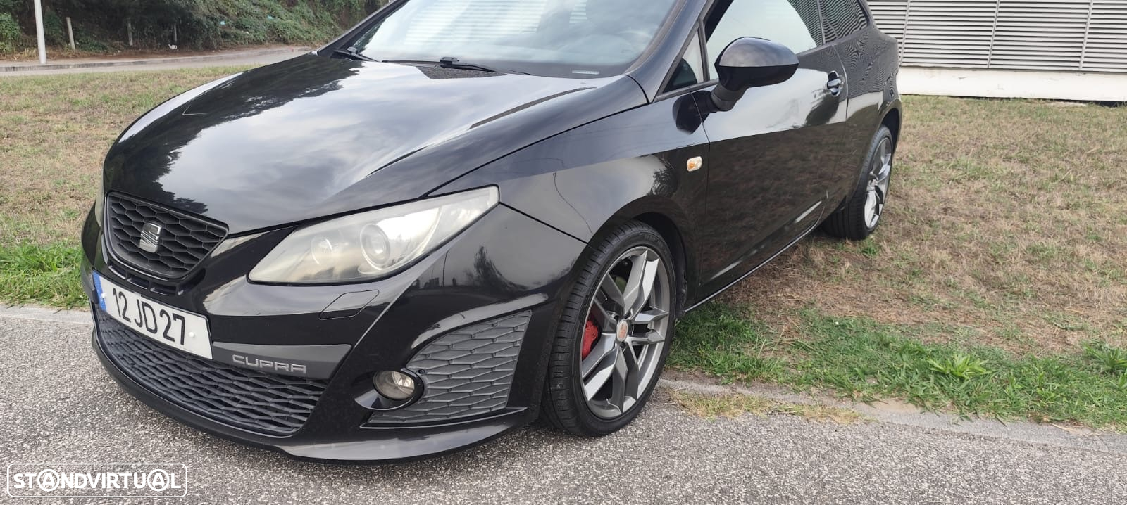 SEAT Ibiza SC 1.4 TSI Cupra DSG - 2