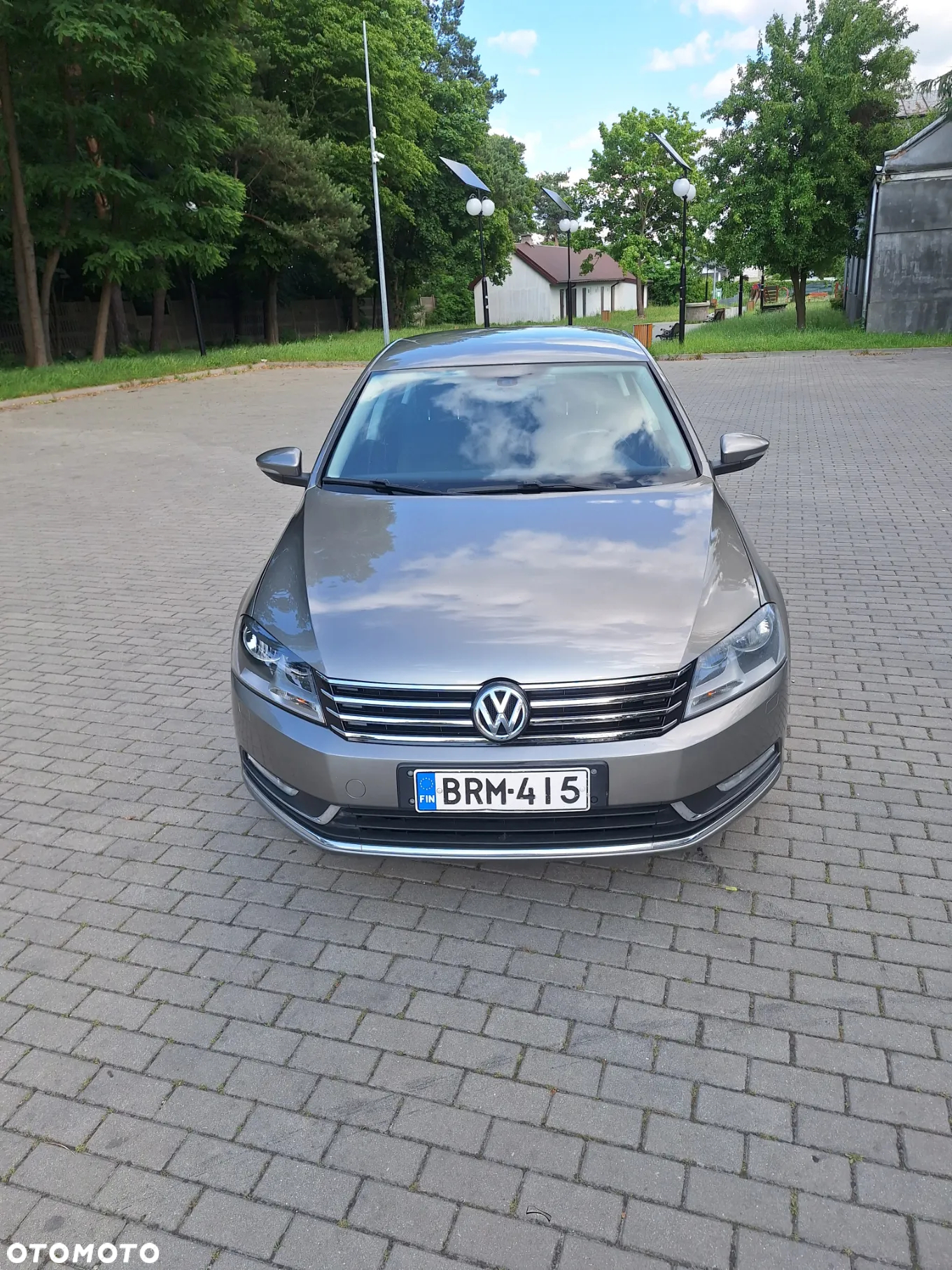 Volkswagen Passat 2.0 TDI Trendline - 20