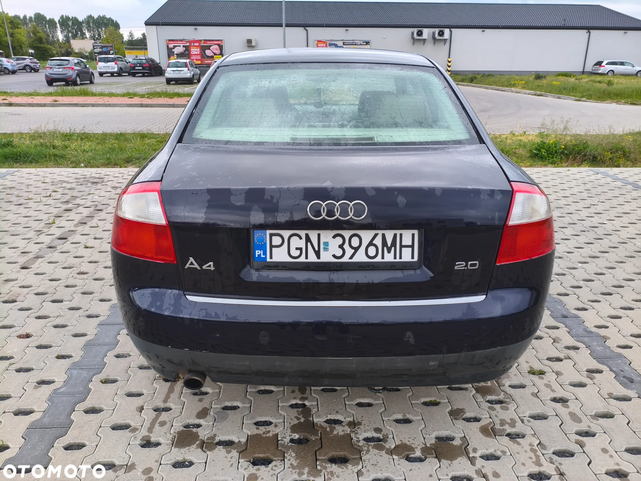 Audi A4 2.0 - 8