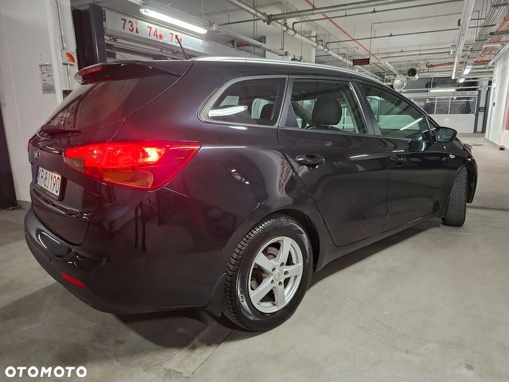 Kia Ceed 1.4 M - 5