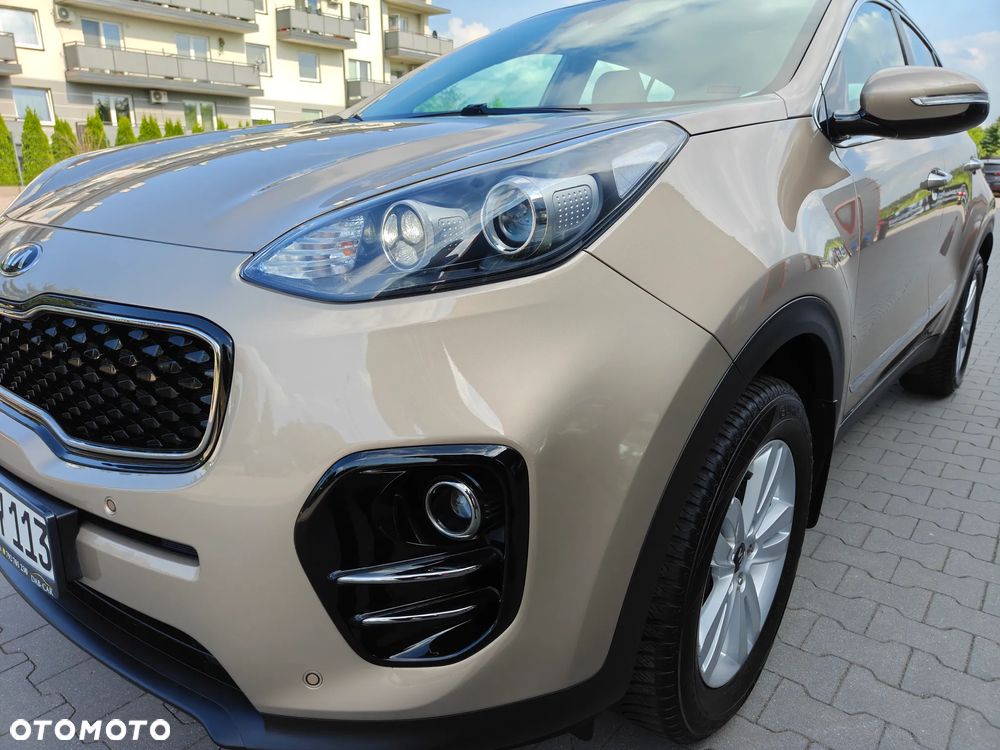 Kia Sportage 1.6 GDI Business Line 2WD - 17