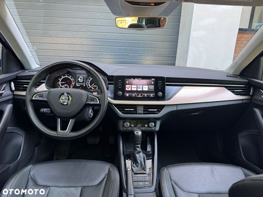 Skoda Scala 1.0 TSI DSG Style - 8