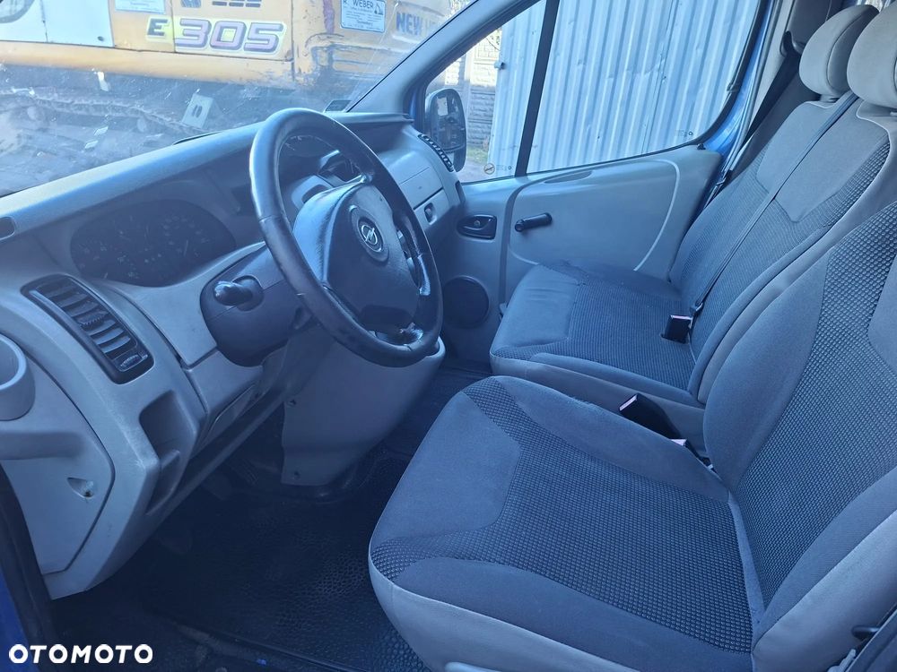 Opel VIVARO - 5
