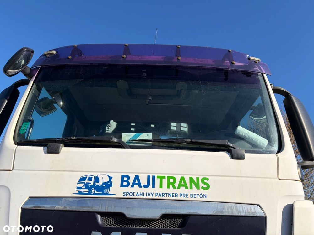 MAN Tgs 26.360 6X6 - 30