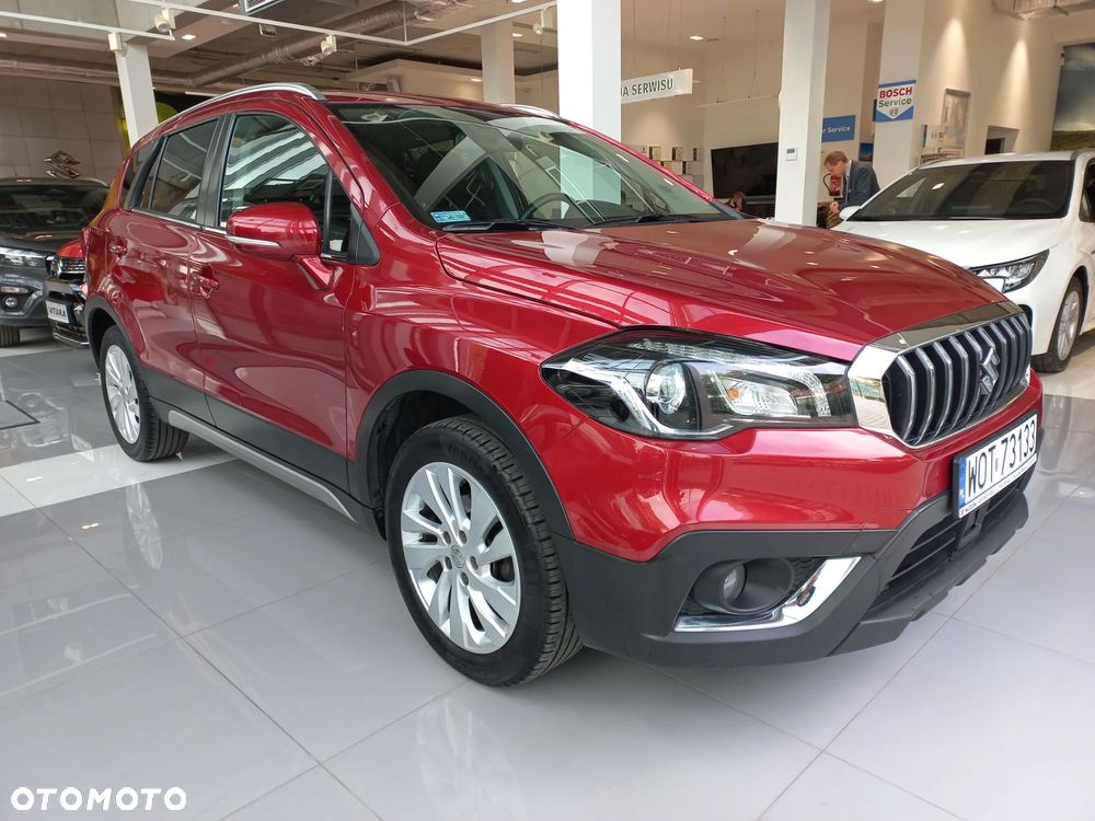 Suzuki SX4 S-Cross 1.4 SHVS Premium - 1