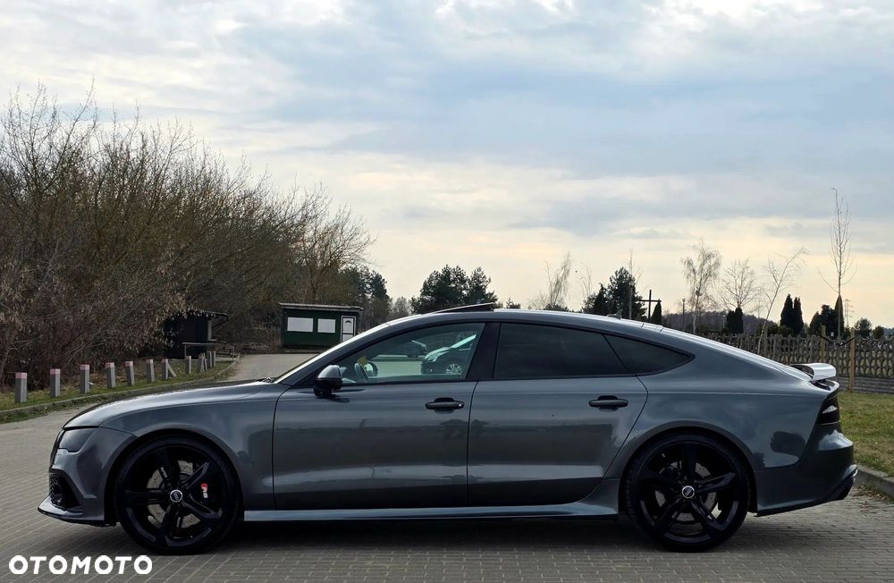 Audi RS7 Sportback - 5