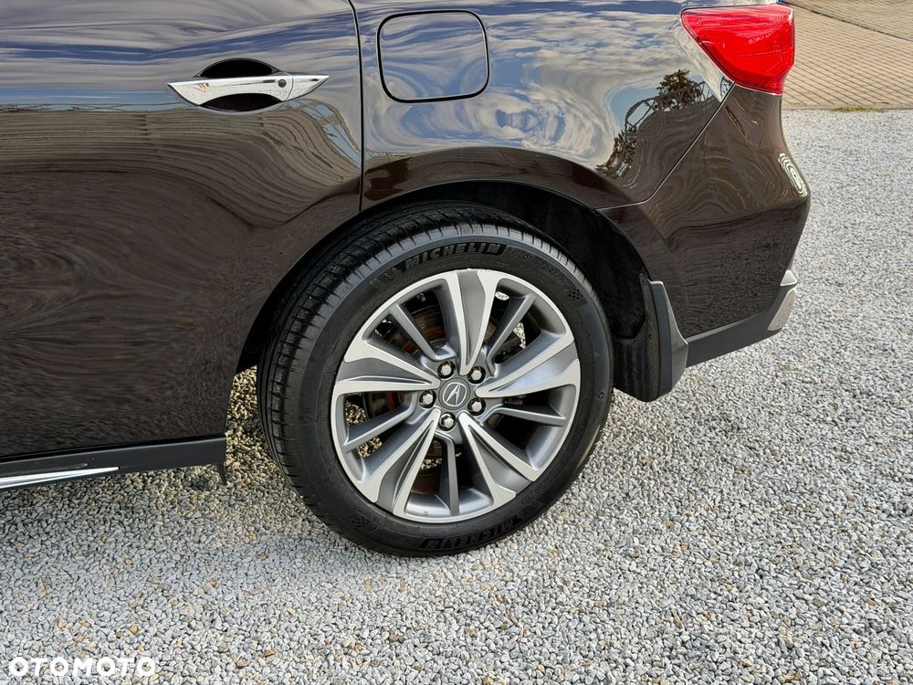 Acura MDX - 27