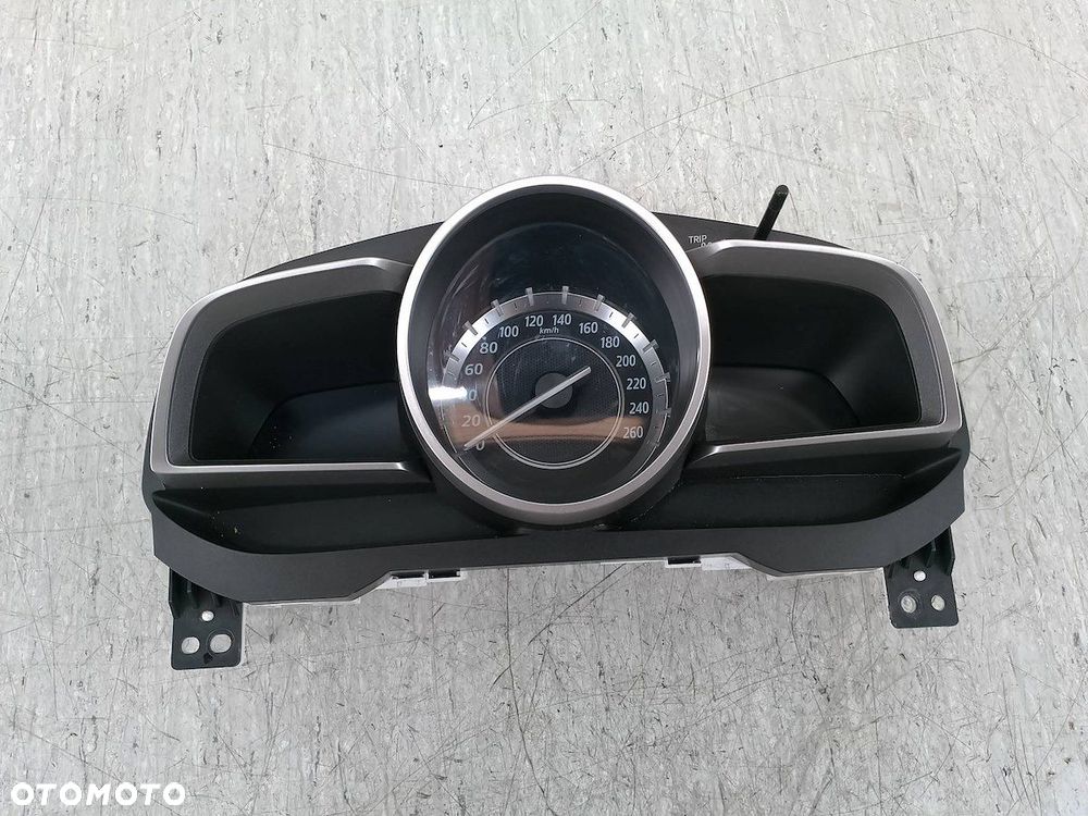 LICZNIK MAZDA 3 III BJS755430 2.0 16V - 1