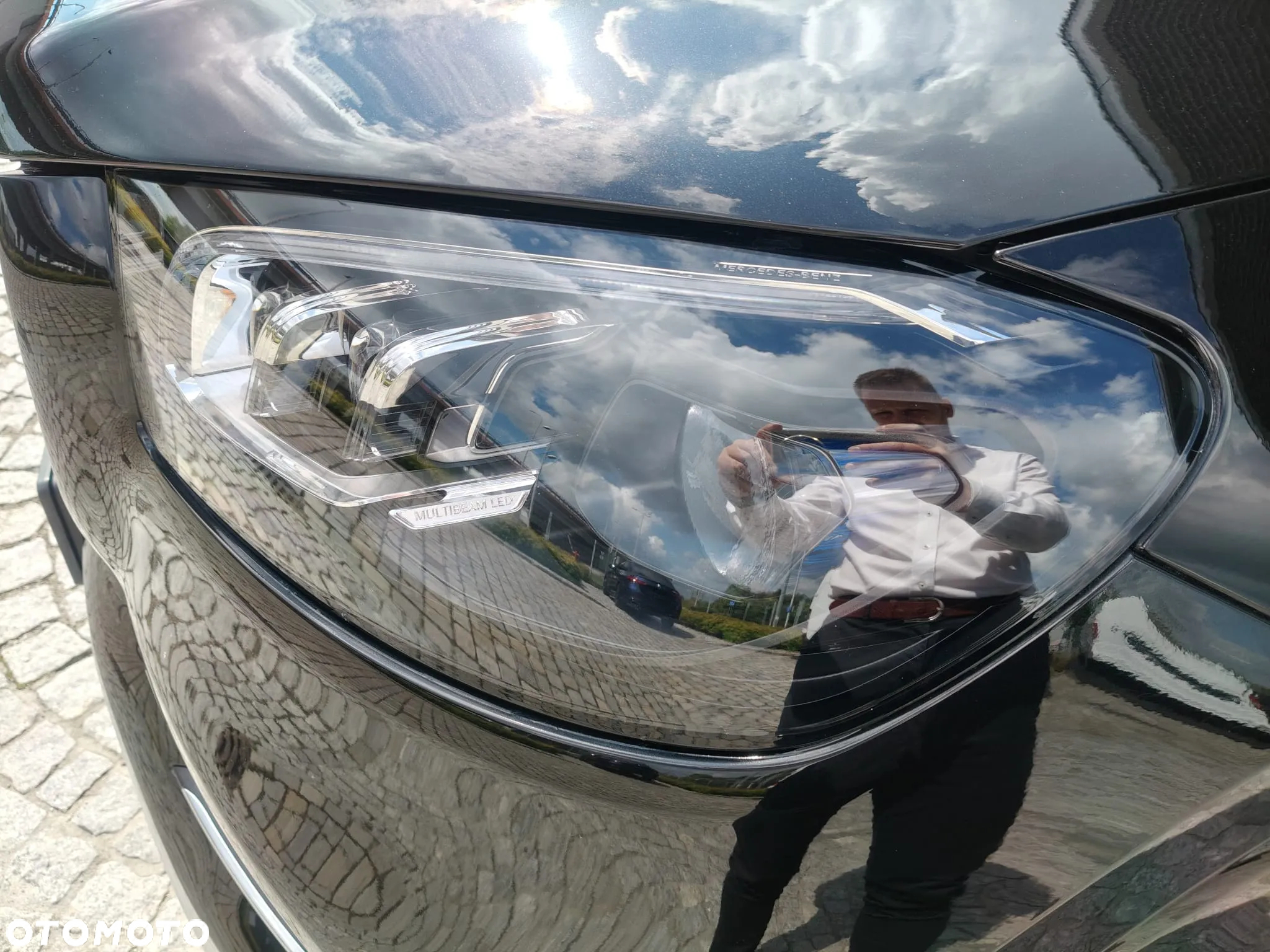 Mercedes-Benz GLS 400 d 4-Matic - 9