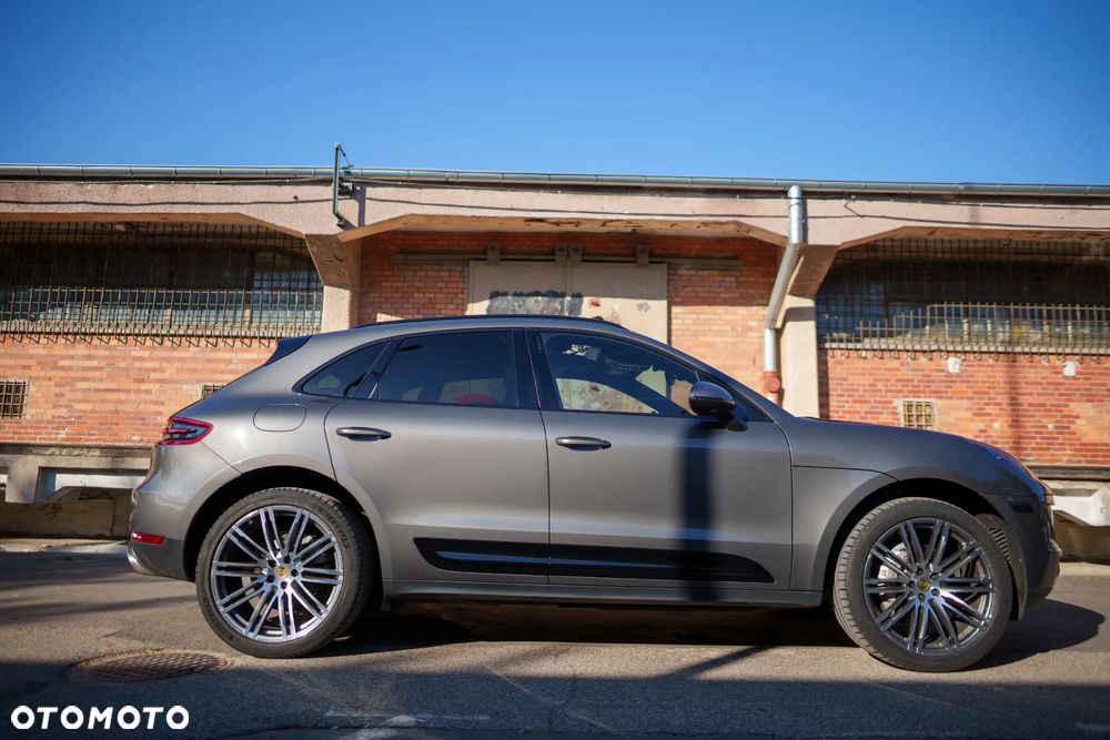 Porsche Macan - 8