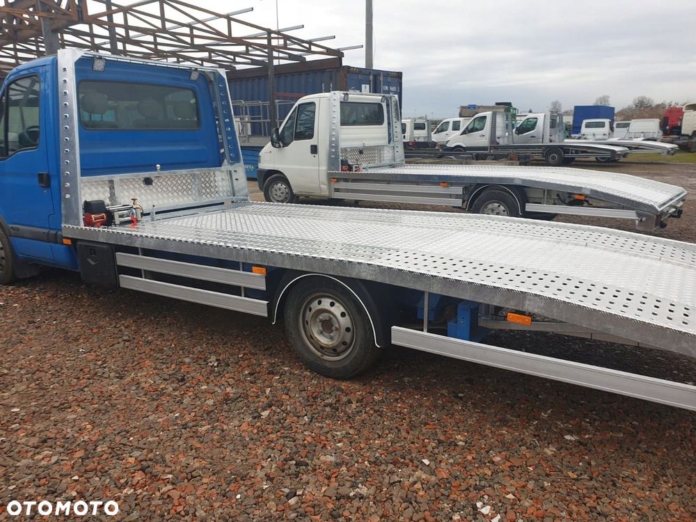 NAJAZDY- AUTOLAWETA - MONTAŻ W JEDEN DZIEŃ - 10