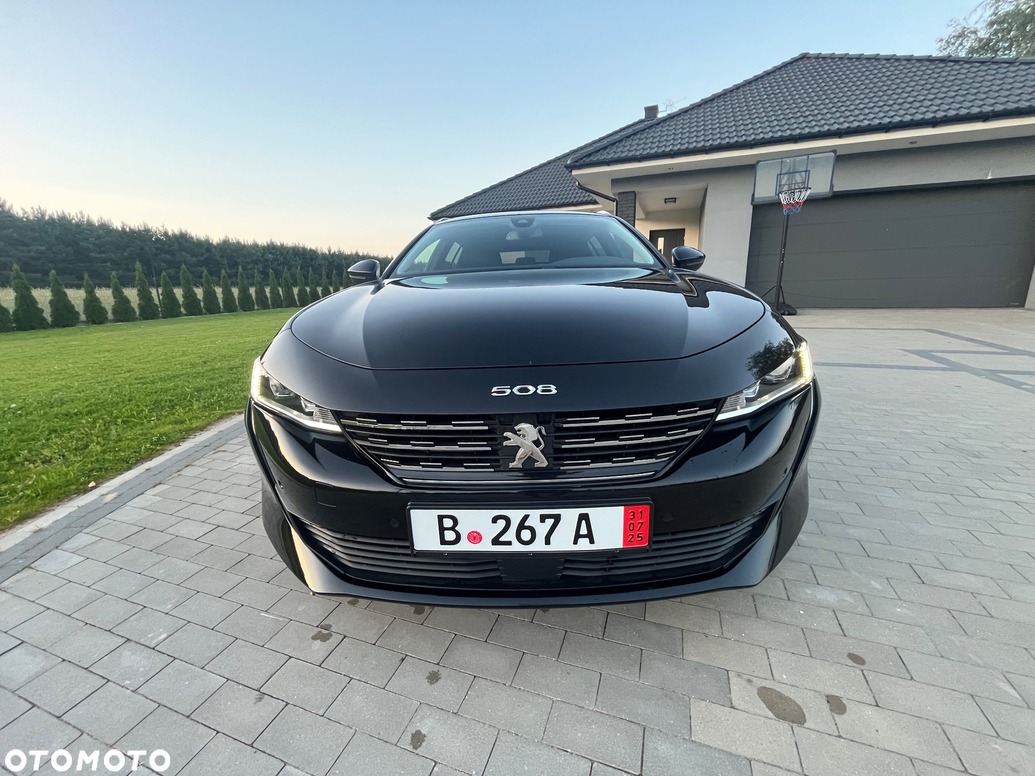 Peugeot 508 1.5 BlueHDi Allure S&S EAT8 - 3