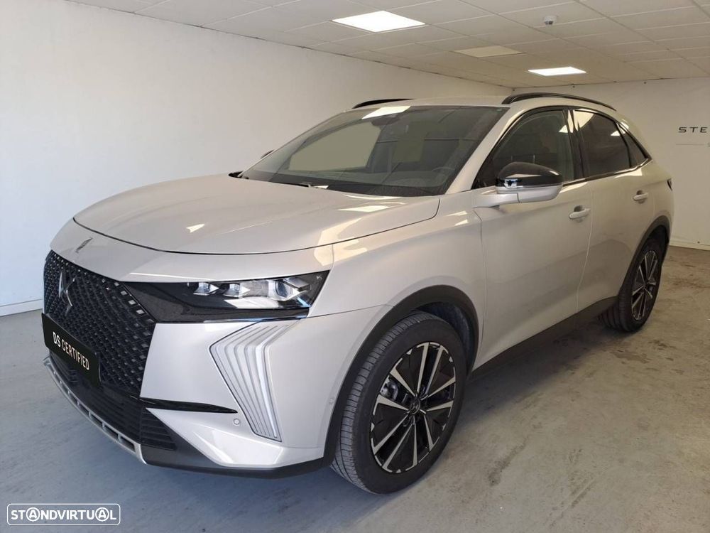 DS DS7 1.5 BlueHDi Pallas EAT8 - 1