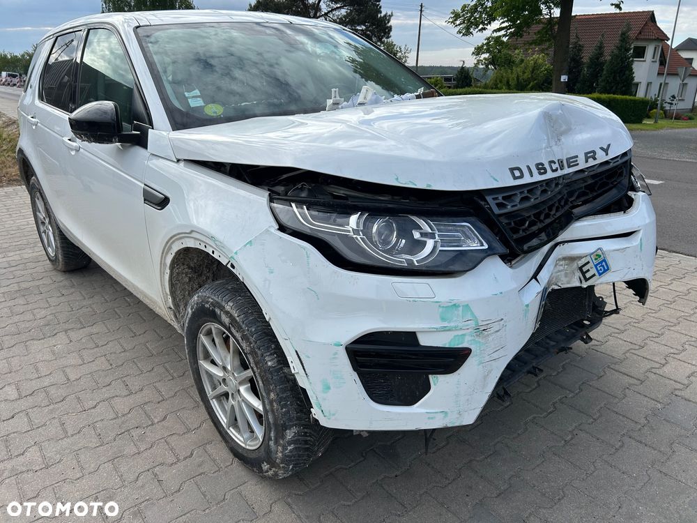 Land Rover Discovery Sport - 3