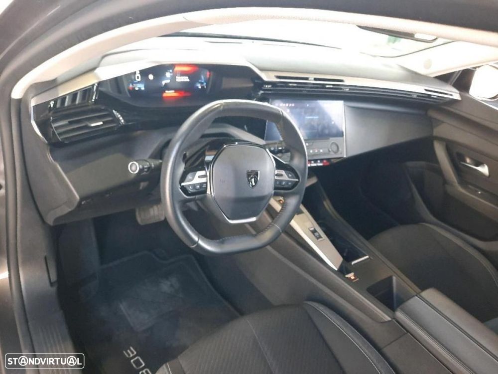Peugeot 308 SW - 4