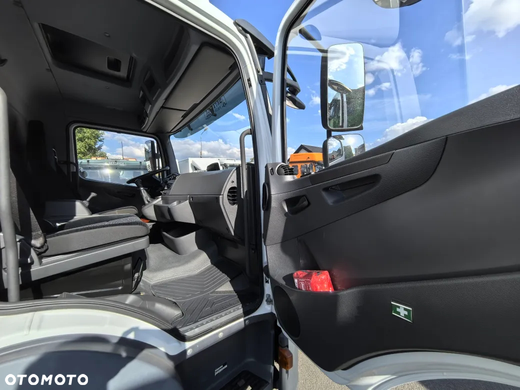 Mercedes-Benz Atego 916 * Mały przebieg *  3225 kg ładowności * - 22