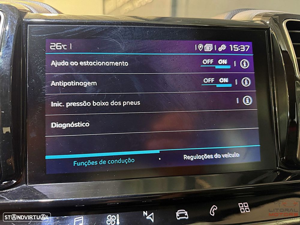 Citroën C5 Aircross 1.5 BlueHDi Shine - 32