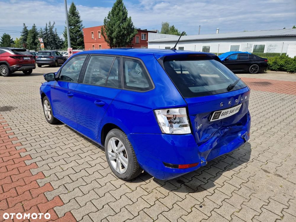 Skoda Fabia 1.0 TSI Ambition - 6