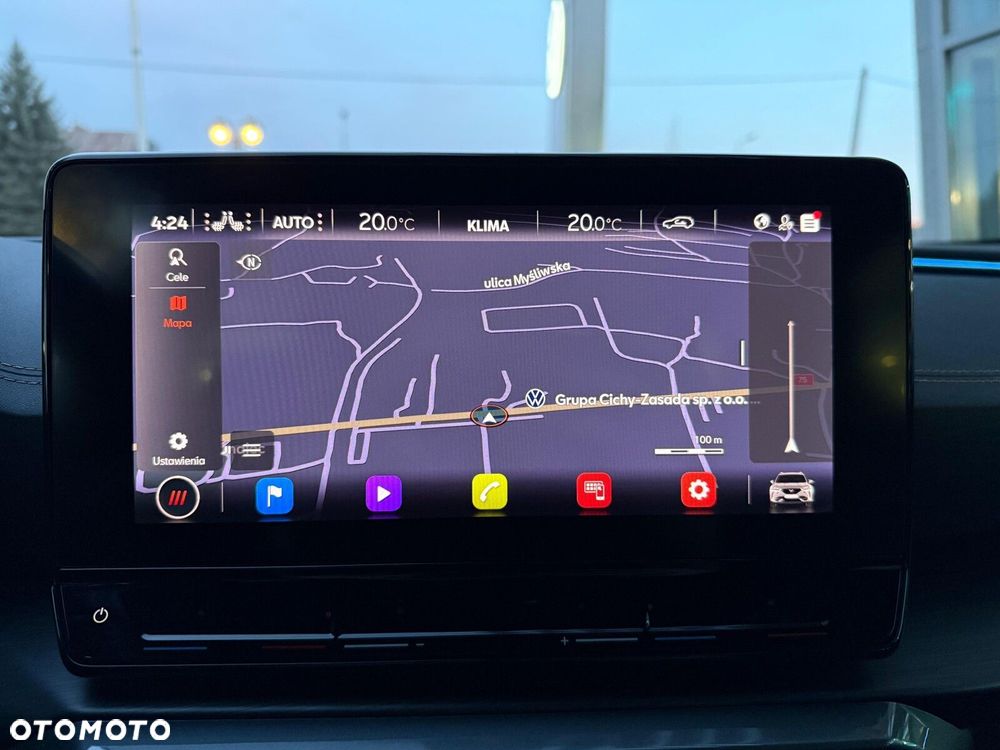 Cupra Formentor 2.0 TDI 4Drive DSG - 24