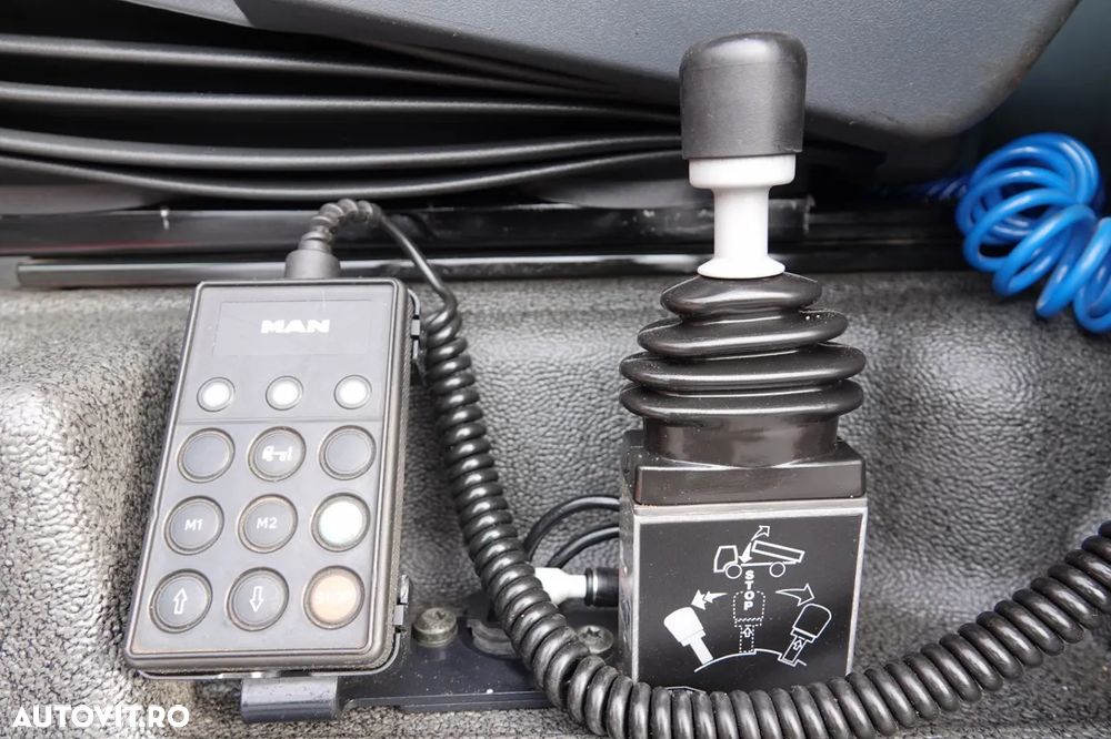 MAN TGX 18.440 / RETARDER / ANVELOPE 100% / EURO 6 / IMPORTAT / DUPA CONTRACTUL DE SERVICE - 22