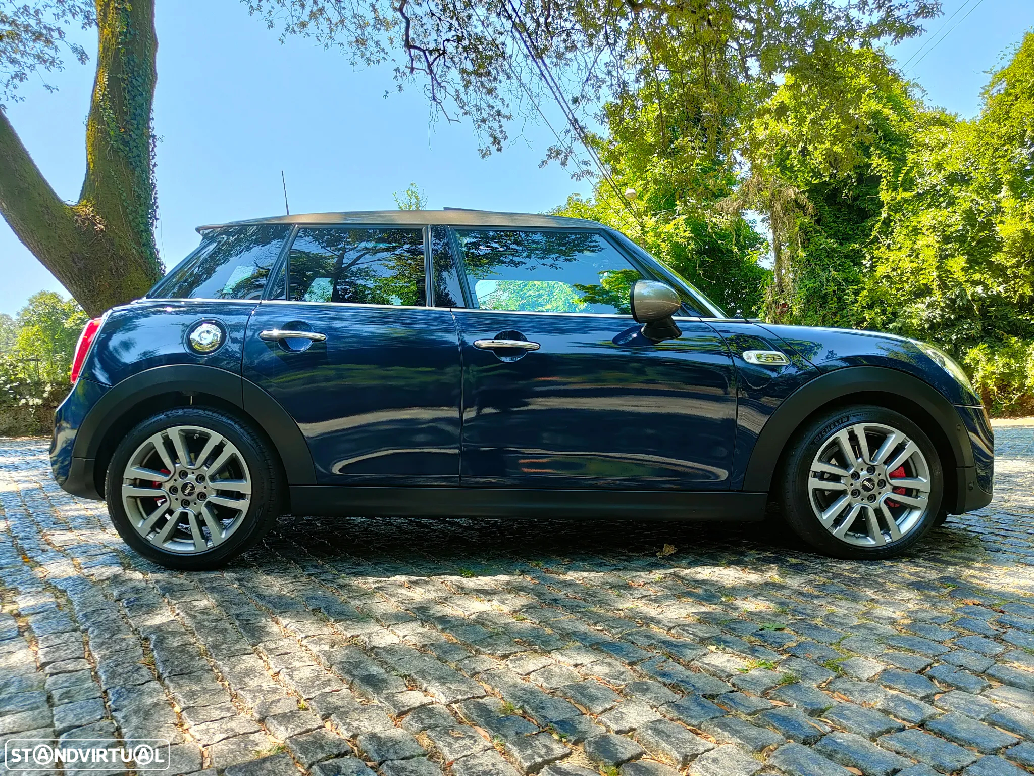 MINI 5 Portas Cooper SD Sport Aut. - 18