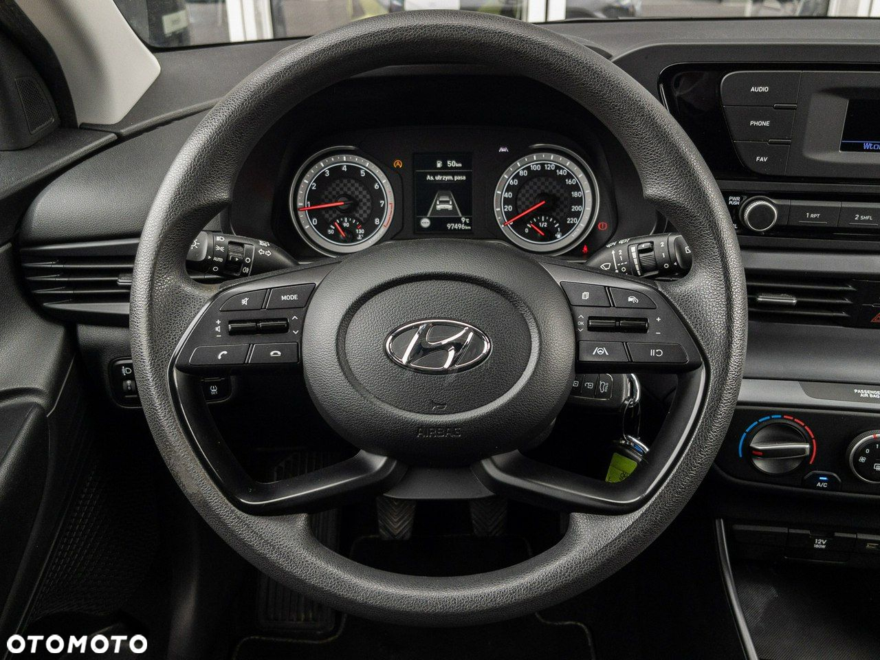 Hyundai Bayon 1.2 Pure - 11