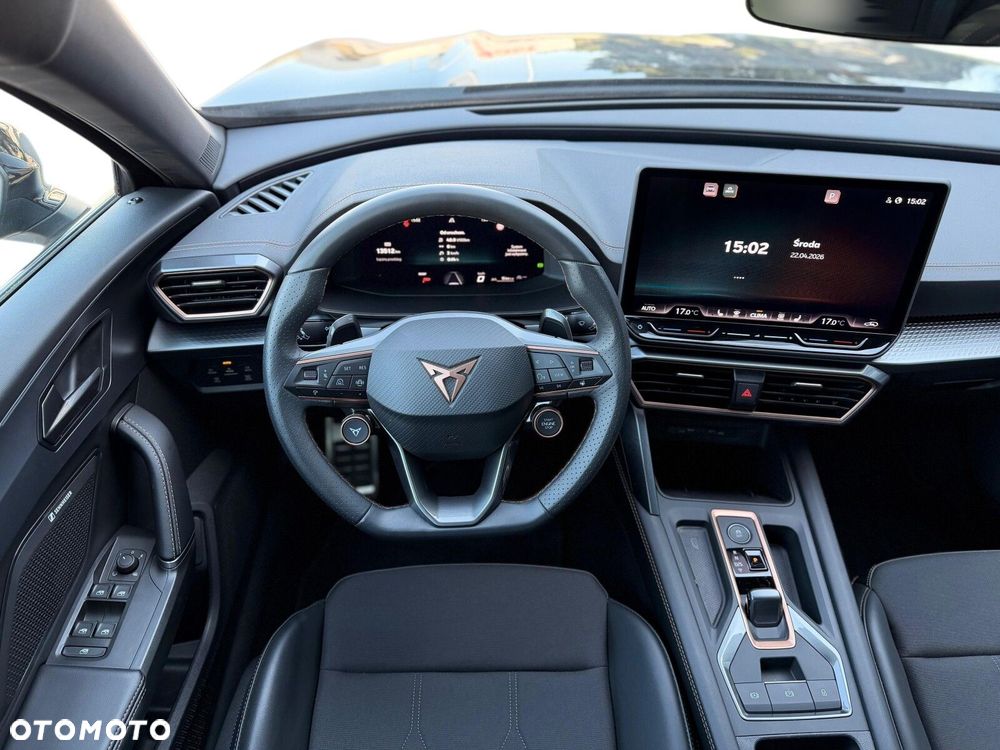 Cupra Formentor 1.5 eTSI mHEV DSG - 26