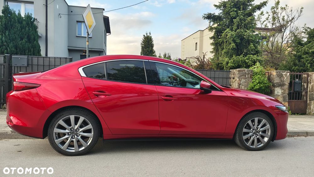 Mazda 3 2.0 mHEV Exclusive Line - 16